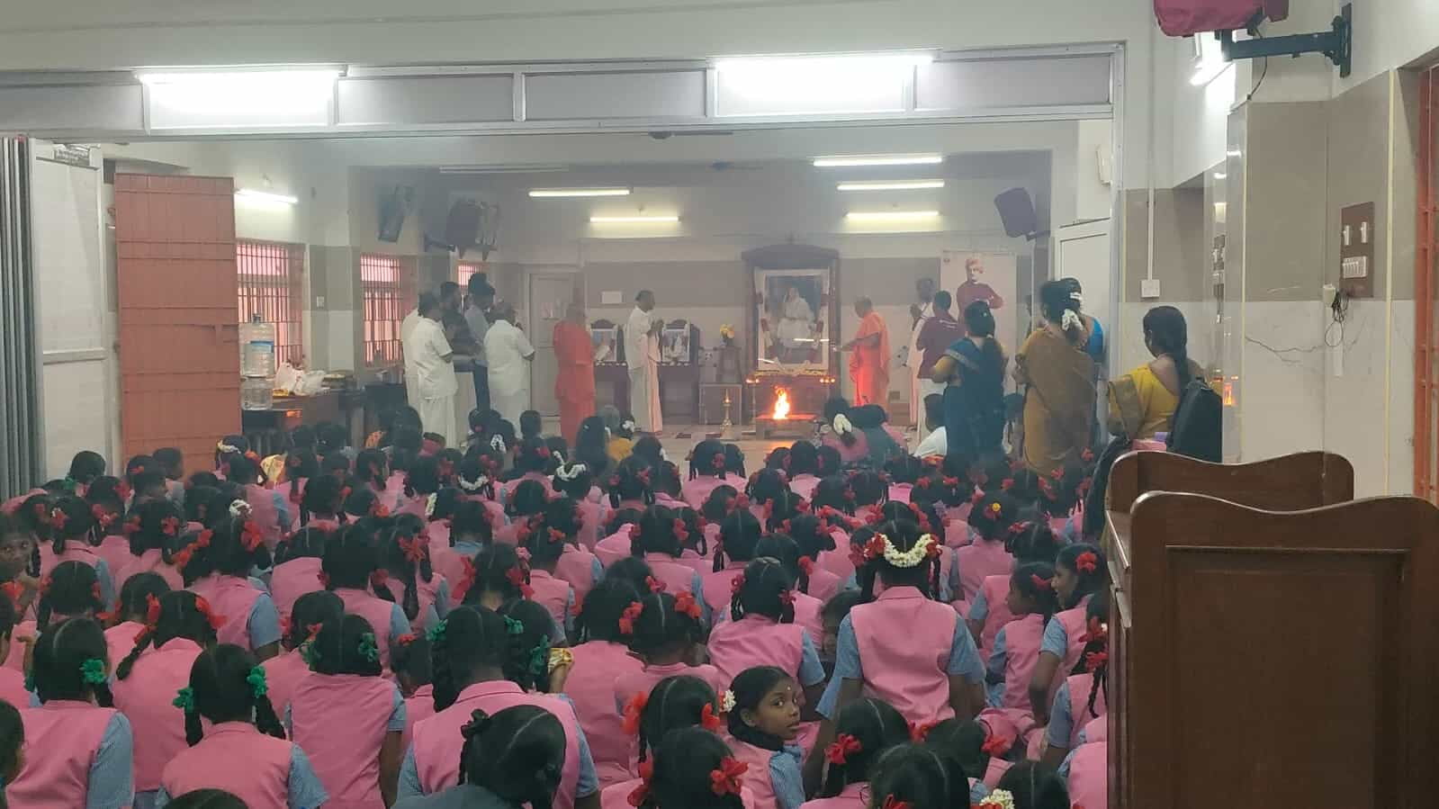 Vidhyarthi Homa 2024 (photos)